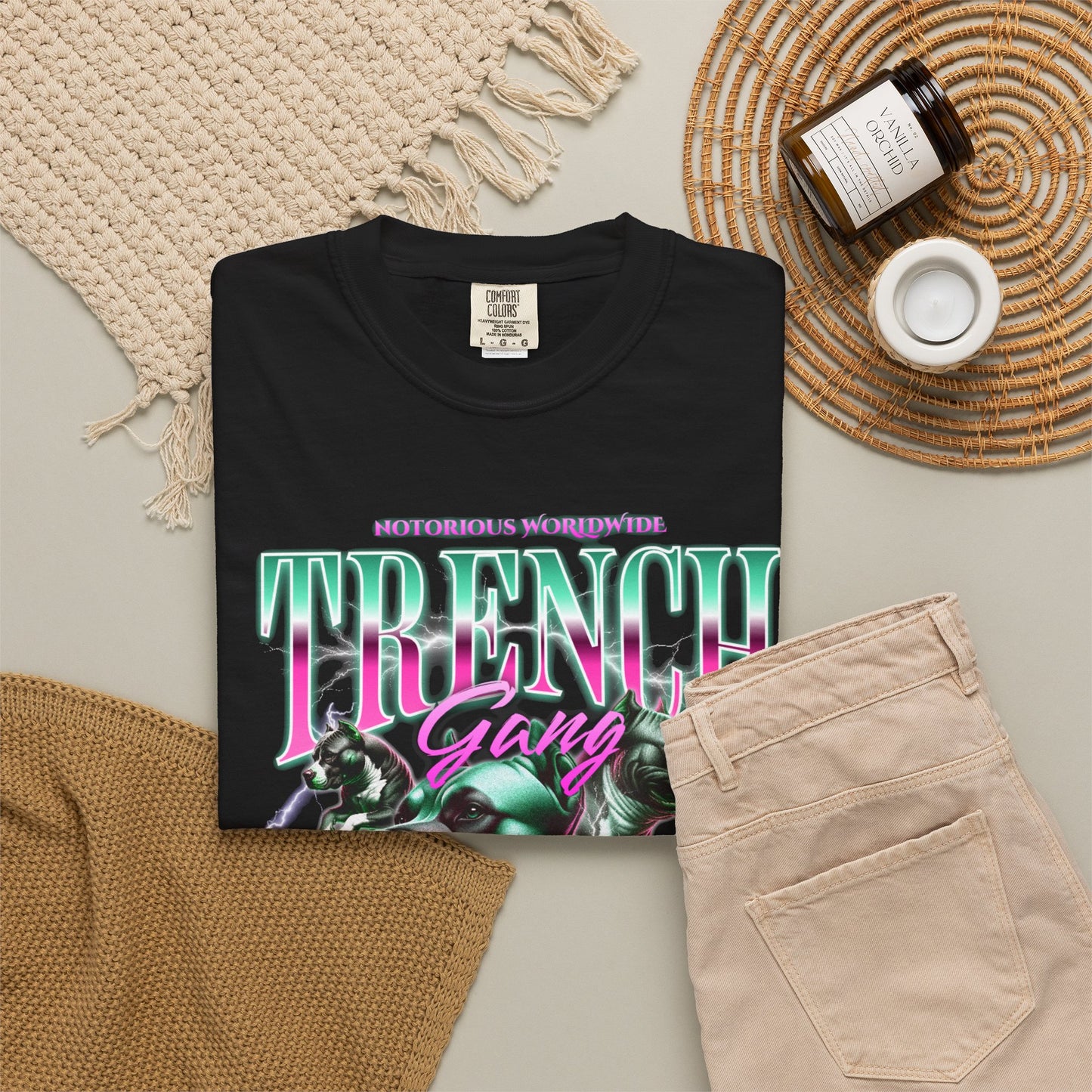 “TGM Miami” Unisex T- Shirt - Broke & Dreamin' T-Shirts
