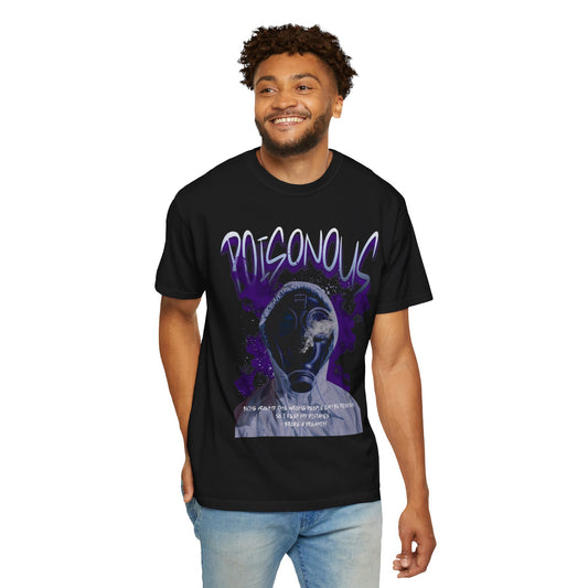 “Poisonous” Unisex T-Shirt - Broke & Dreamin' T-Shirts