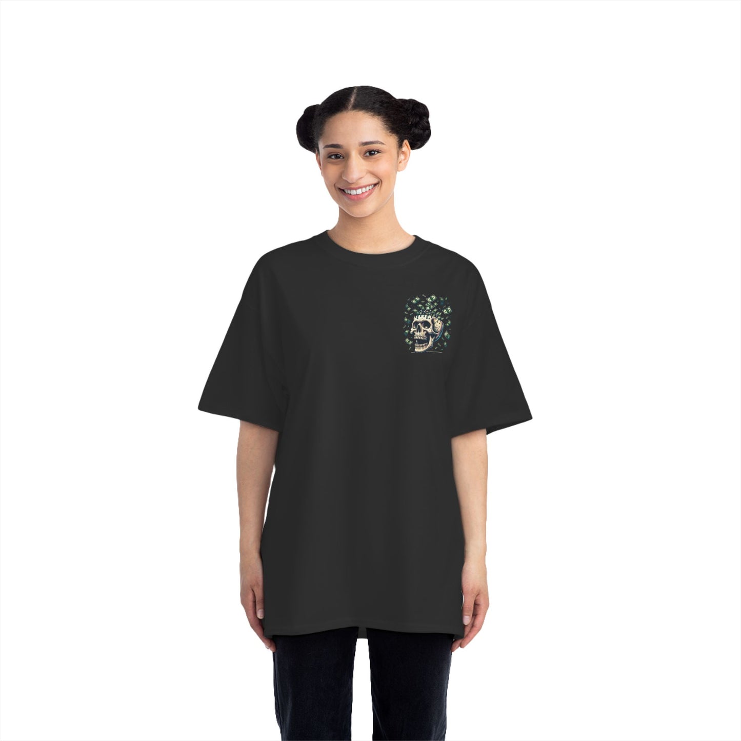 “Money Motive” Unisex T-Shirt - Broke & Dreamin' T-Shirts