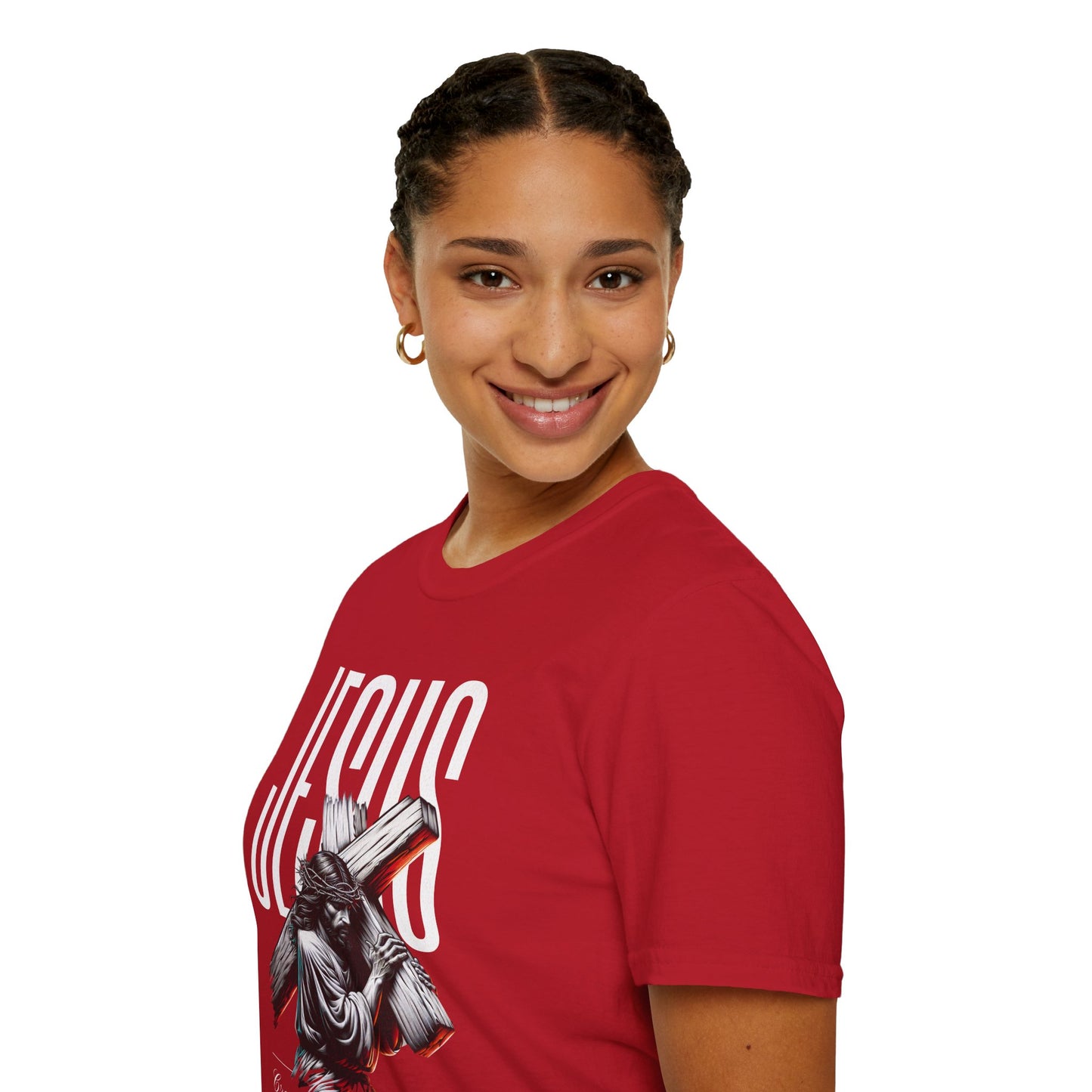 "Created With A Purpose” Unisex T-Shirt - Broke & Dreamin' T-Shirts
