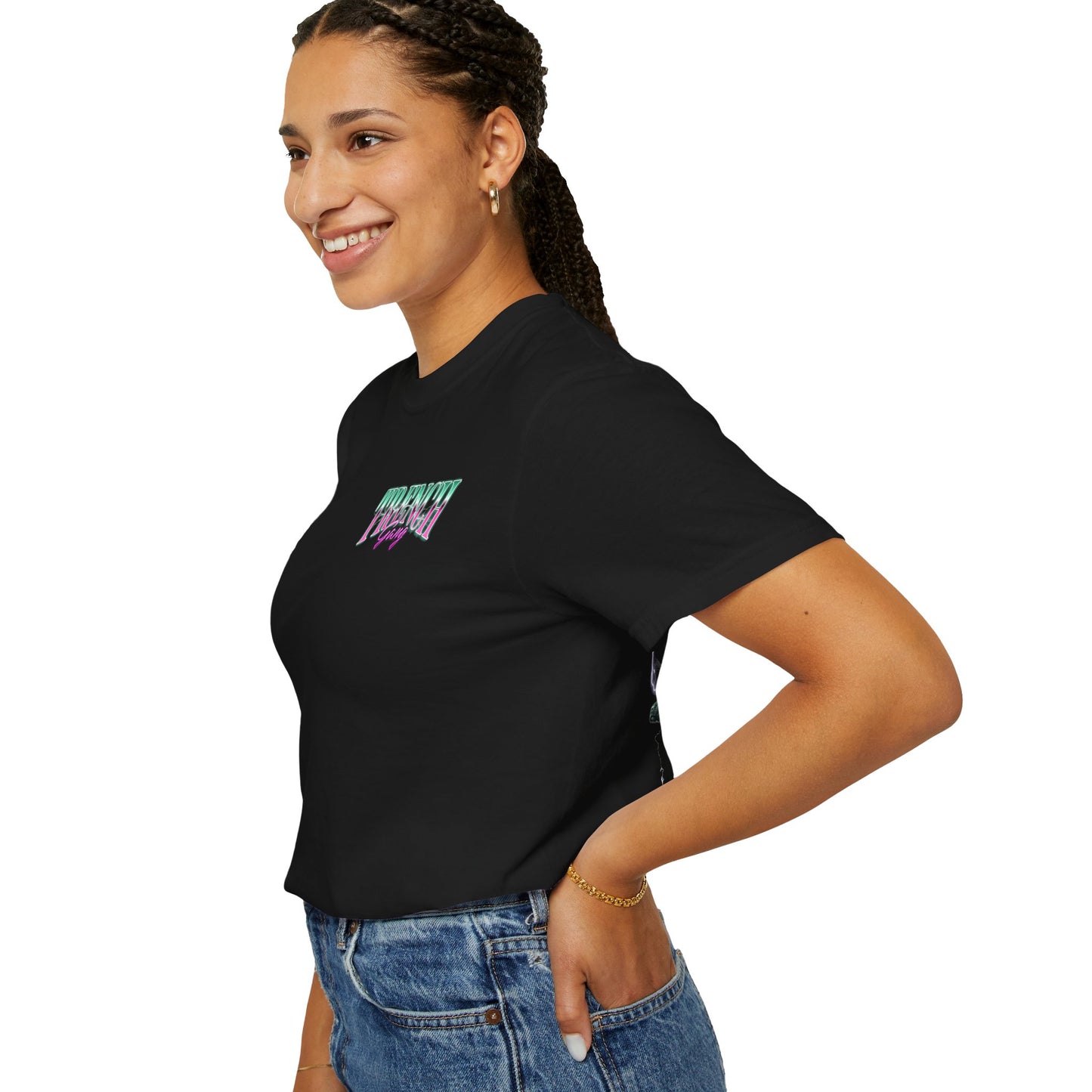 “TGM Miami” Unisex T- Shirt - Broke & Dreamin' T-Shirts
