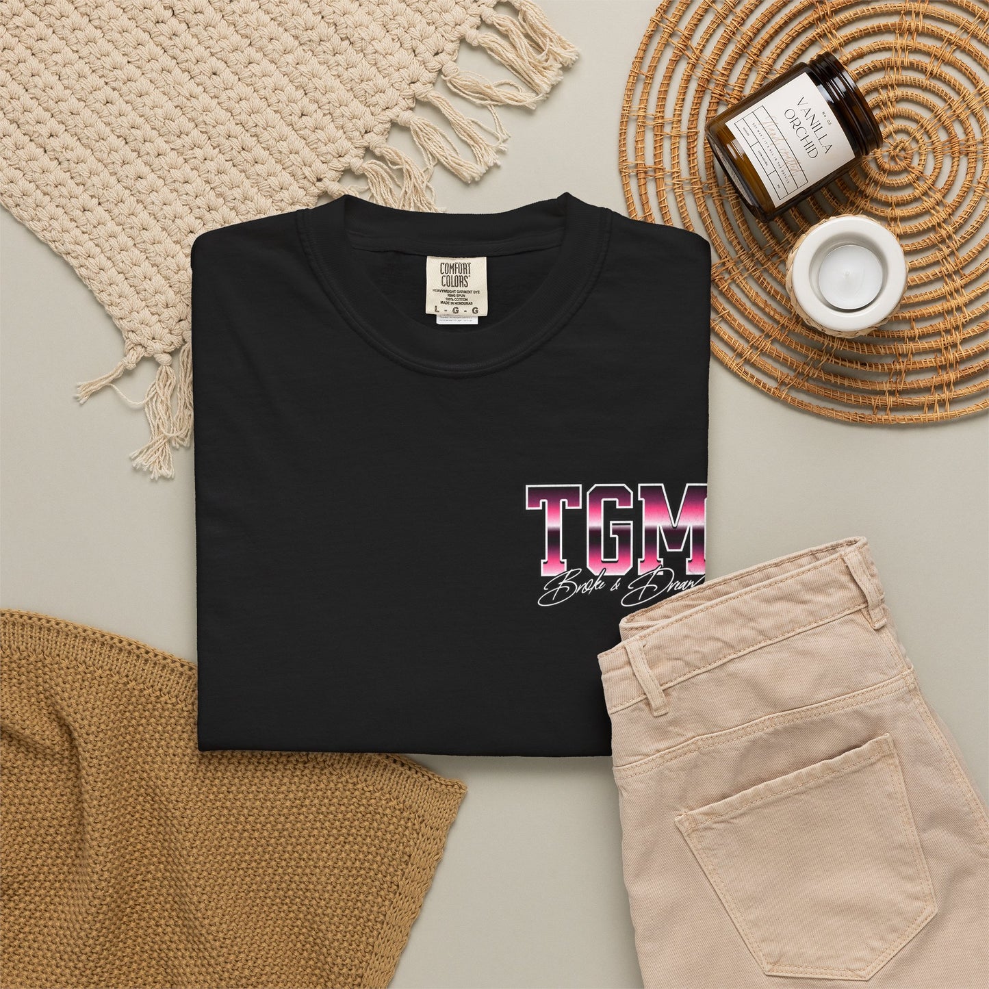 “TGM Vice City” Unisex T-Shirt - Broke & Dreamin' T-Shirts