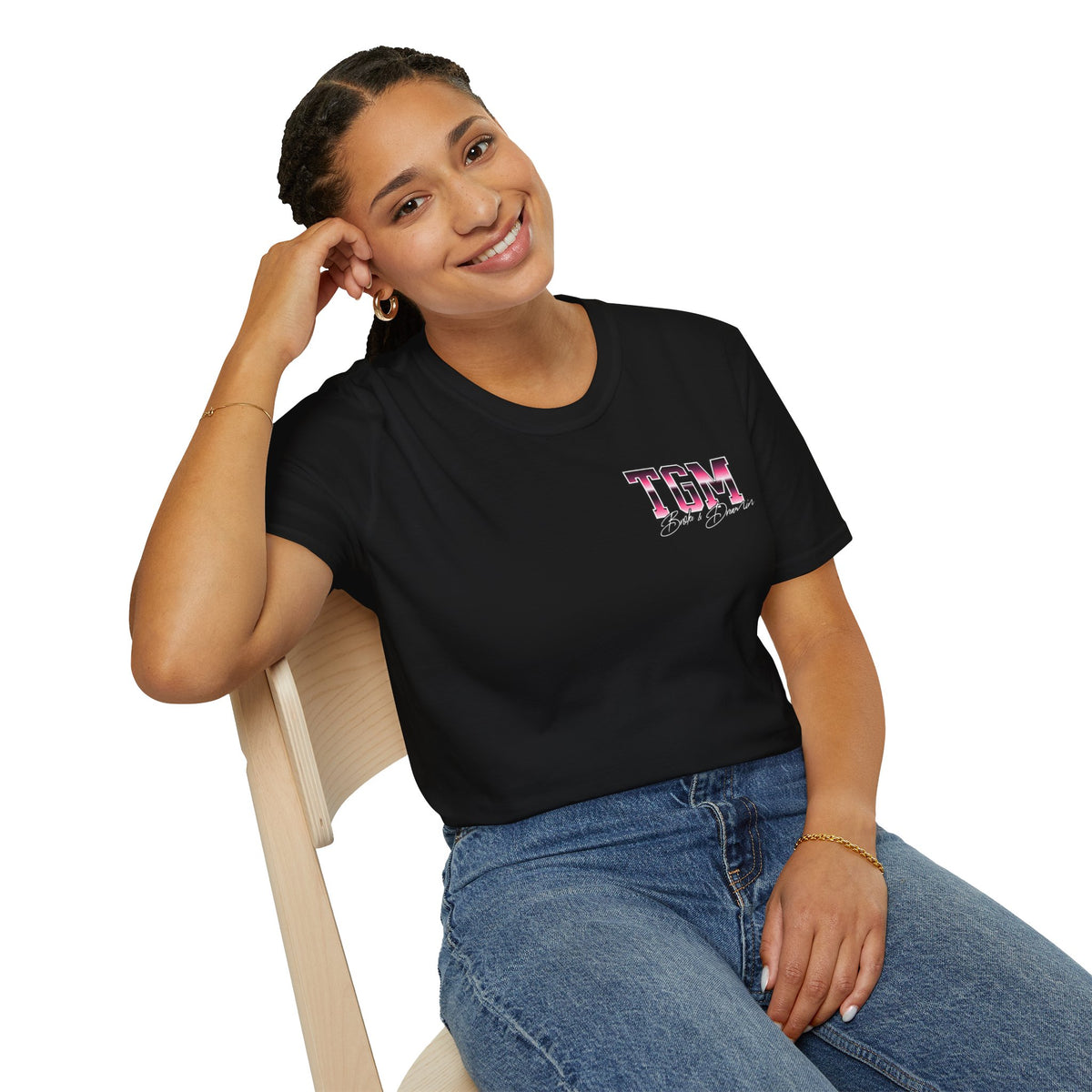 “TGM Vice City” Unisex T-Shirt - Broke & Dreamin' T-Shirts