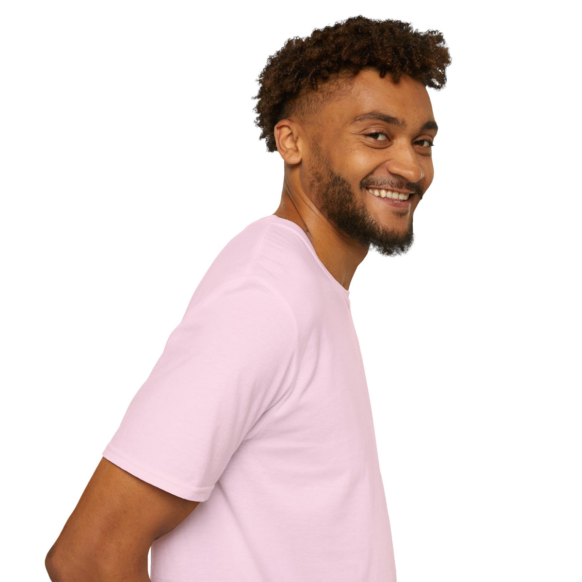 "Rich Club" Pink Logo Unisex T-Shirt - Broke & Dreamin' T-Shirts