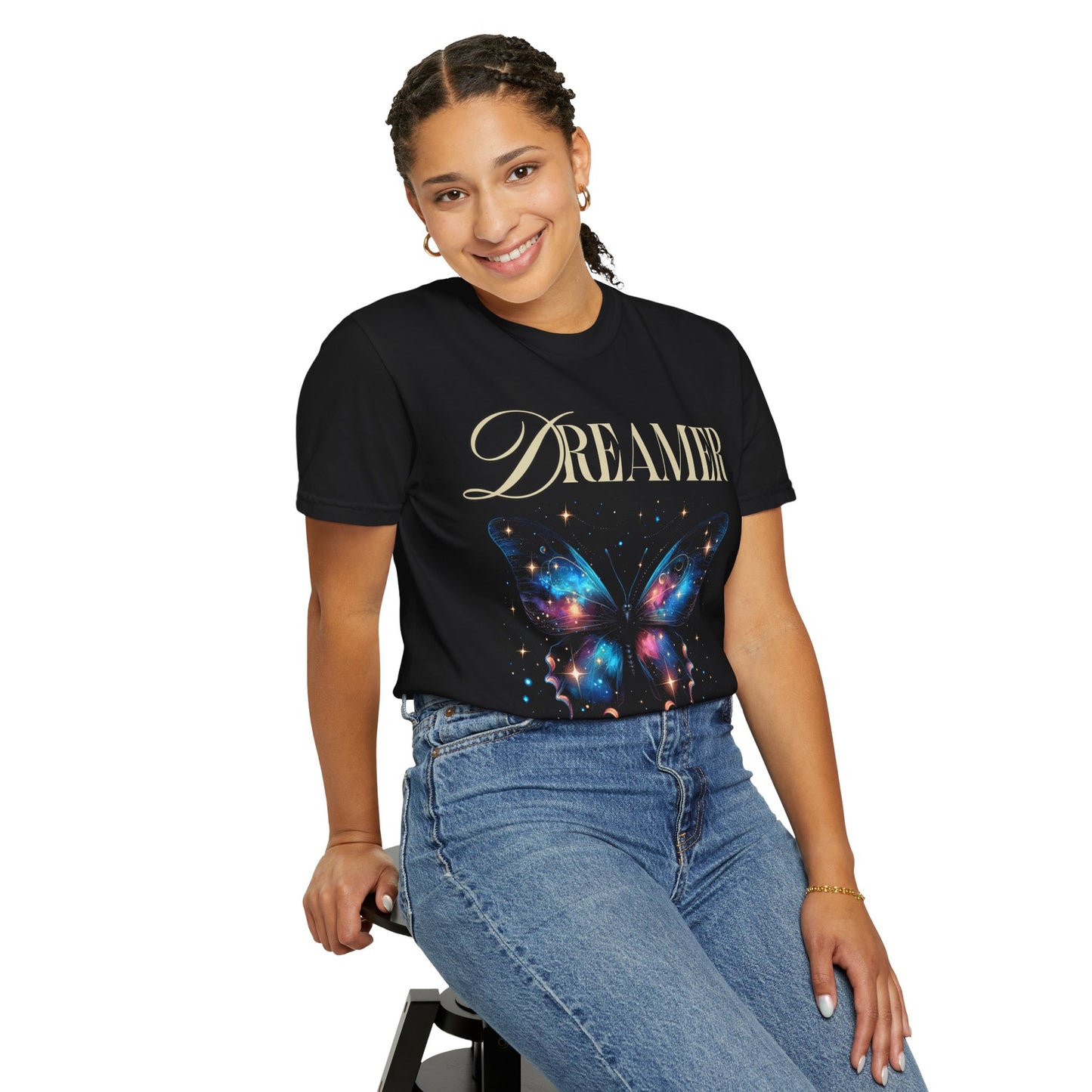 “Dreamer” Unisex T-Shirt - Broke & Dreamin' T-Shirts