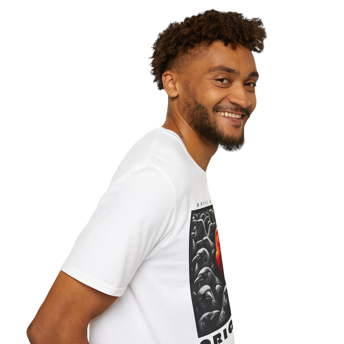 "Original” Unisex T-Shirt - Broke & Dreamin' T-Shirts