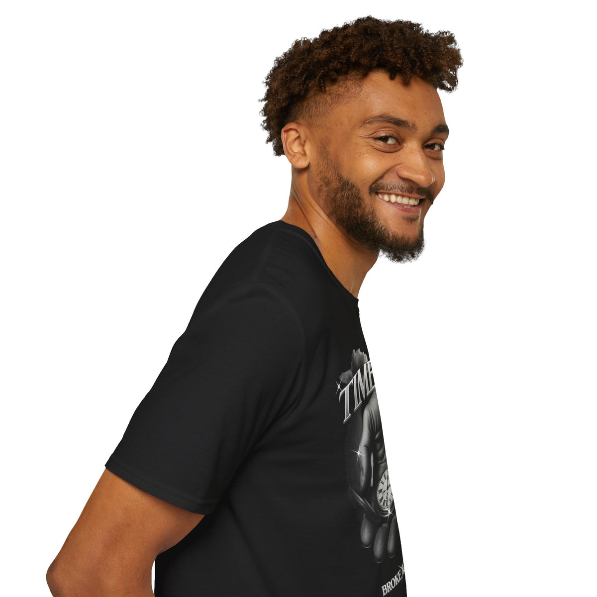 “Timeless” Unisex T-Shirt - Broke & Dreamin' T-Shirts
