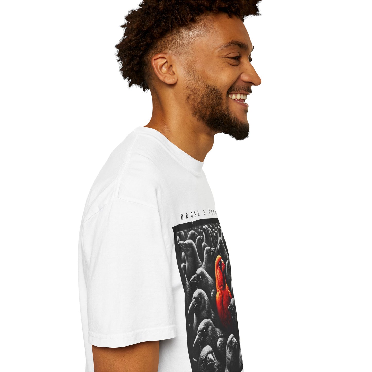 "Original” Unisex T-Shirt - Broke & Dreamin' T-Shirts