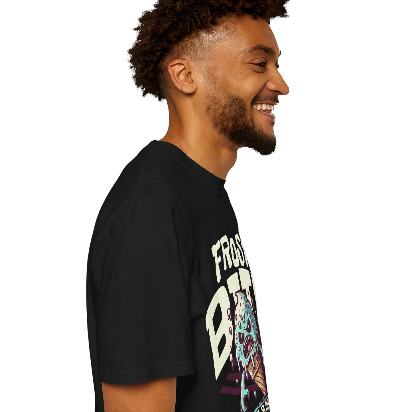 "Frost Bite” Unisex T-Shirt - Broke & Dreamin' T-Shirts