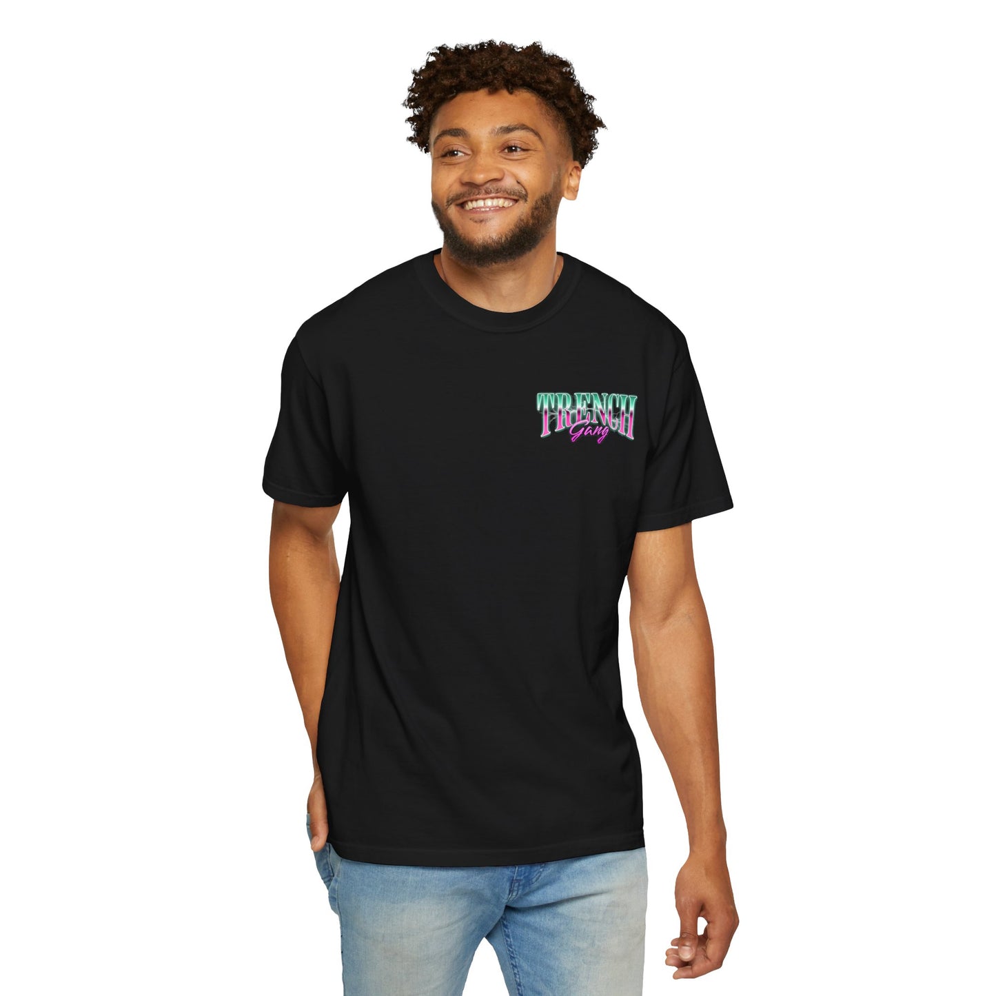 “TGM Miami” Unisex T- Shirt - Broke & Dreamin' T-Shirts