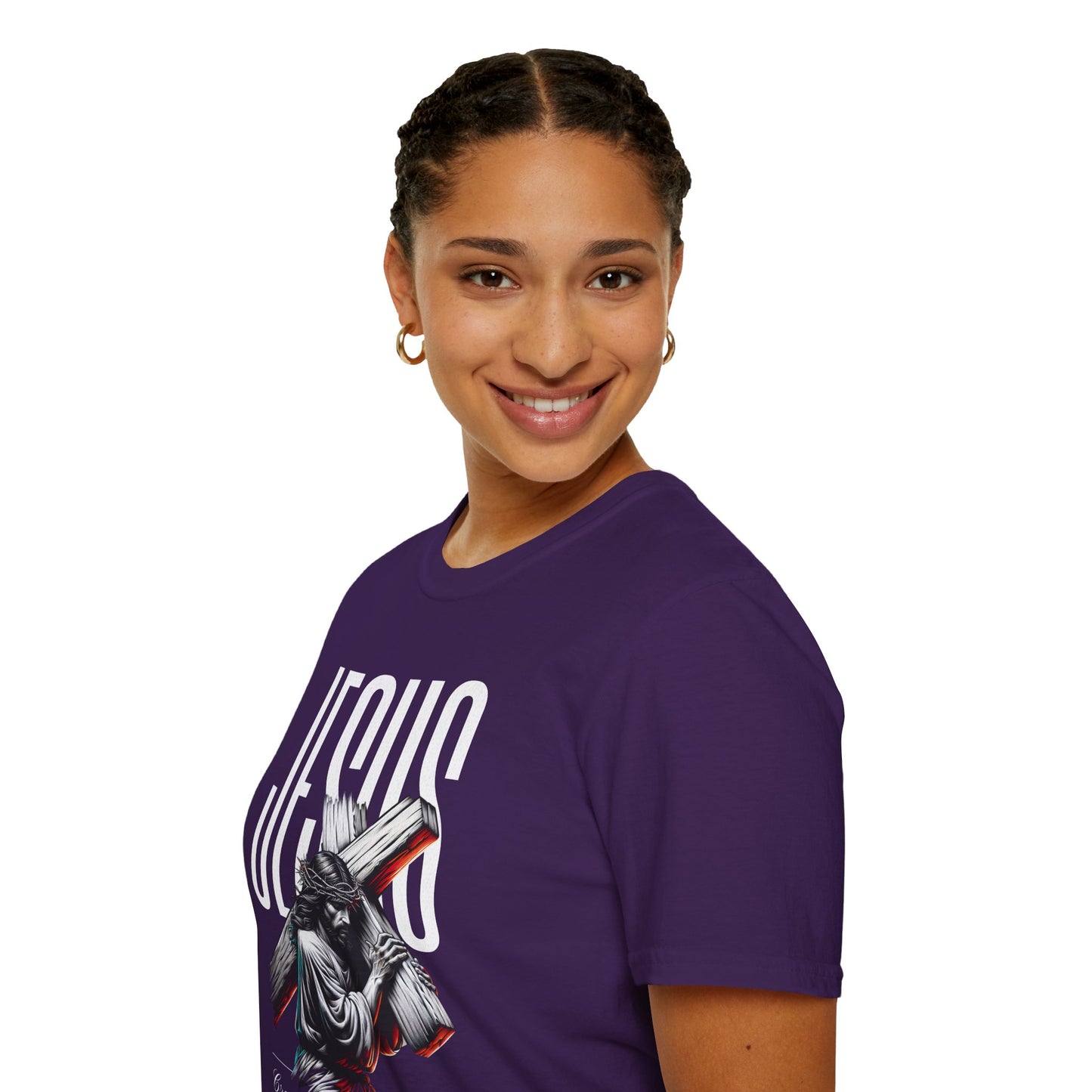 "Created With A Purpose” Unisex T-Shirt - Broke & Dreamin' T-Shirts