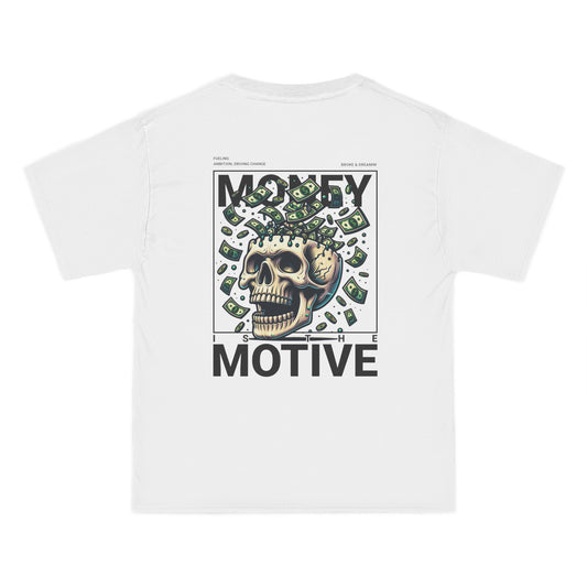 “Money Motive” Unisex T-Shirt - Broke & Dreamin' T-Shirts