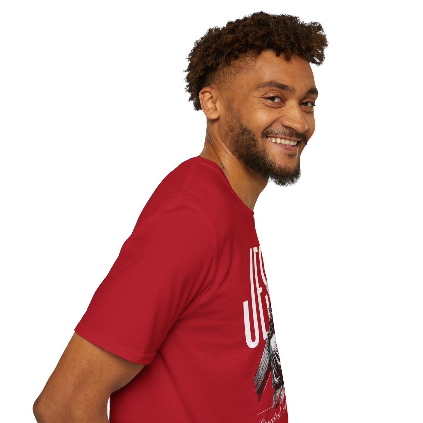 "Created With A Purpose” Unisex T-Shirt - Broke & Dreamin' T-Shirts