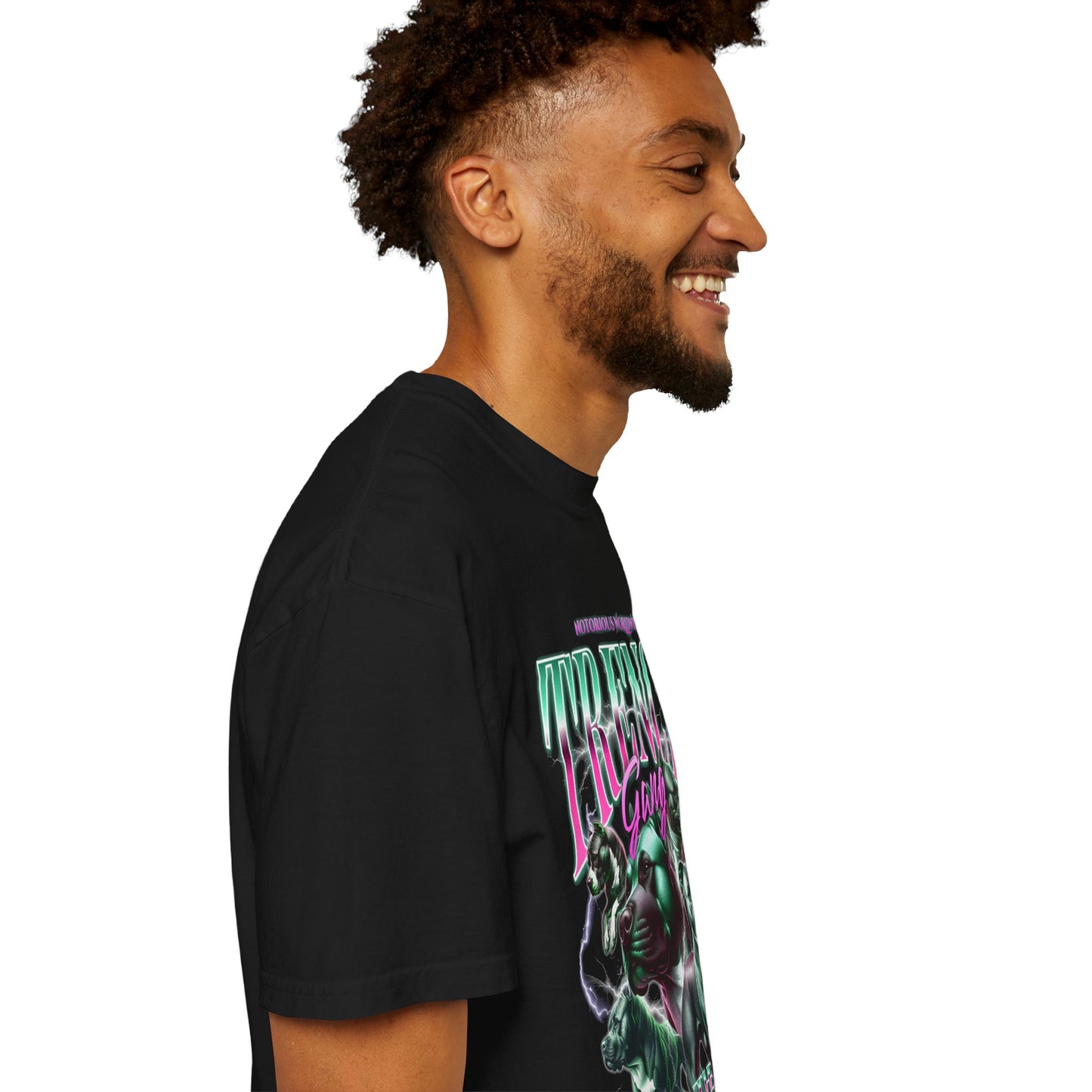 “TGM Miami” Unisex T- Shirt - Broke & Dreamin' T-Shirts