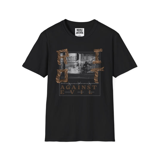 "Riot” Unisex T-Shirt - Broke & Dreamin' T-Shirts