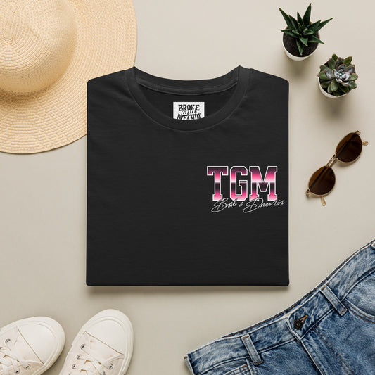 “TGM Vice City” Unisex T-Shirt - Broke & Dreamin' T-Shirts