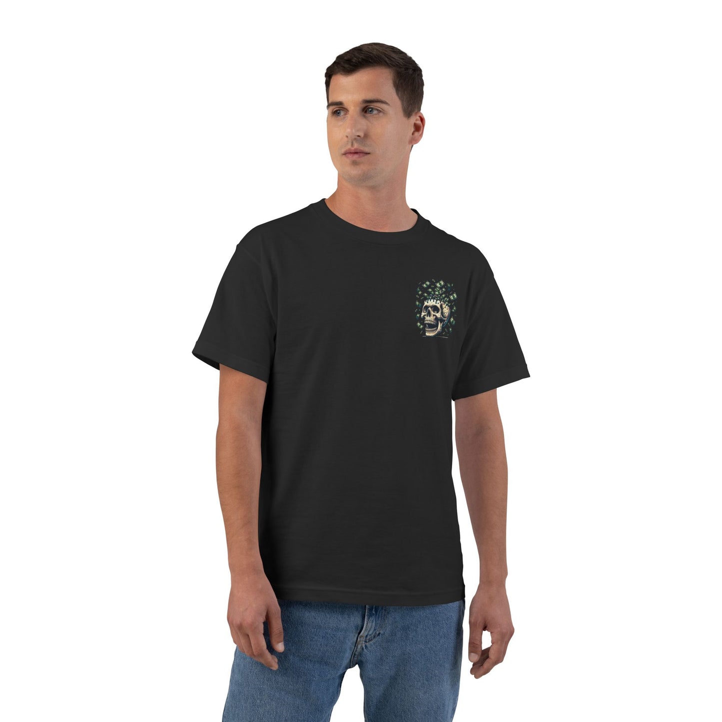 “Money Motive” Unisex T-Shirt - Broke & Dreamin' T-Shirts