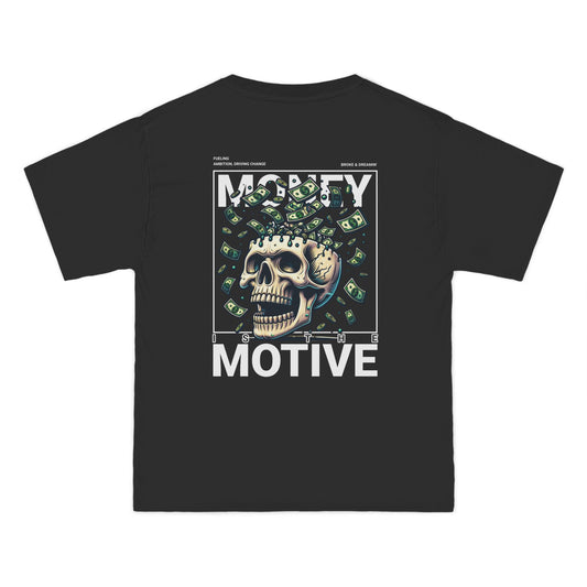 “Money Motive” Unisex T-Shirt - Broke & Dreamin' T-Shirts