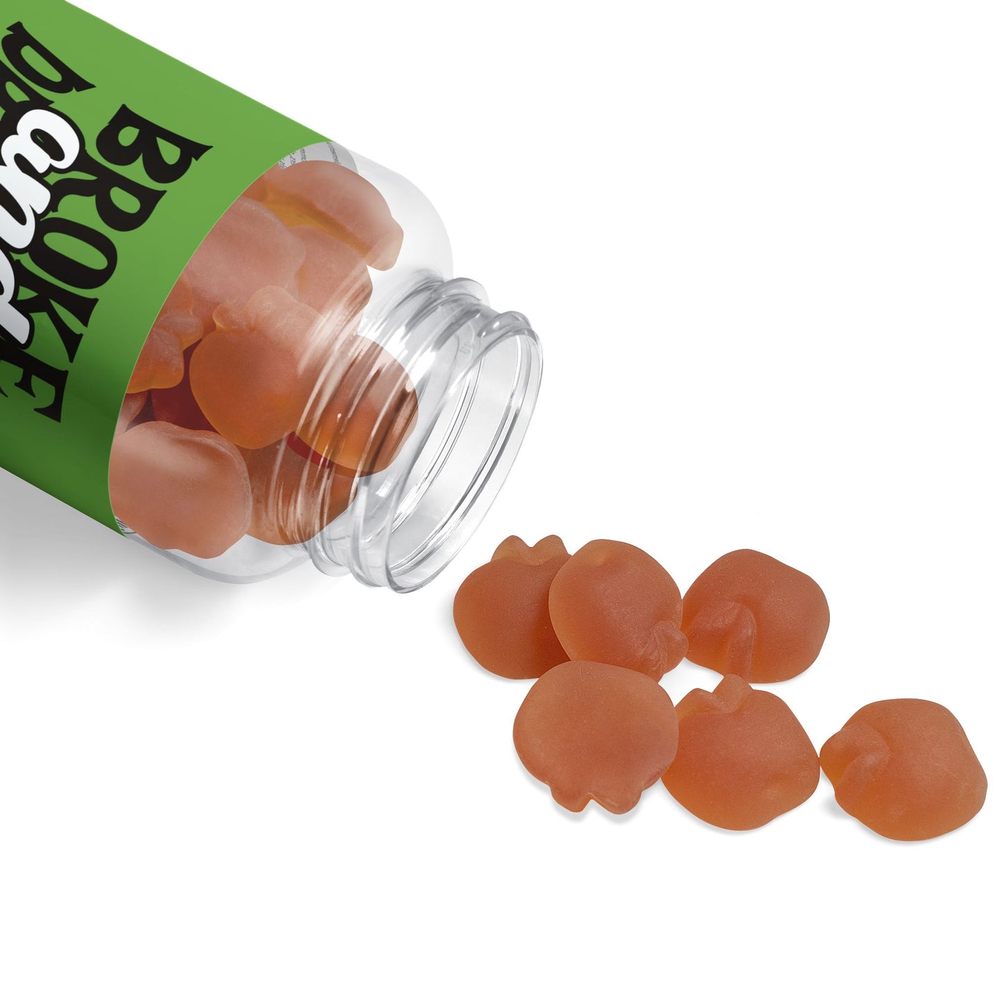 Apple Cider Vinegar Gummies (60 Gummies) - Broke & Dreamin' Supplements