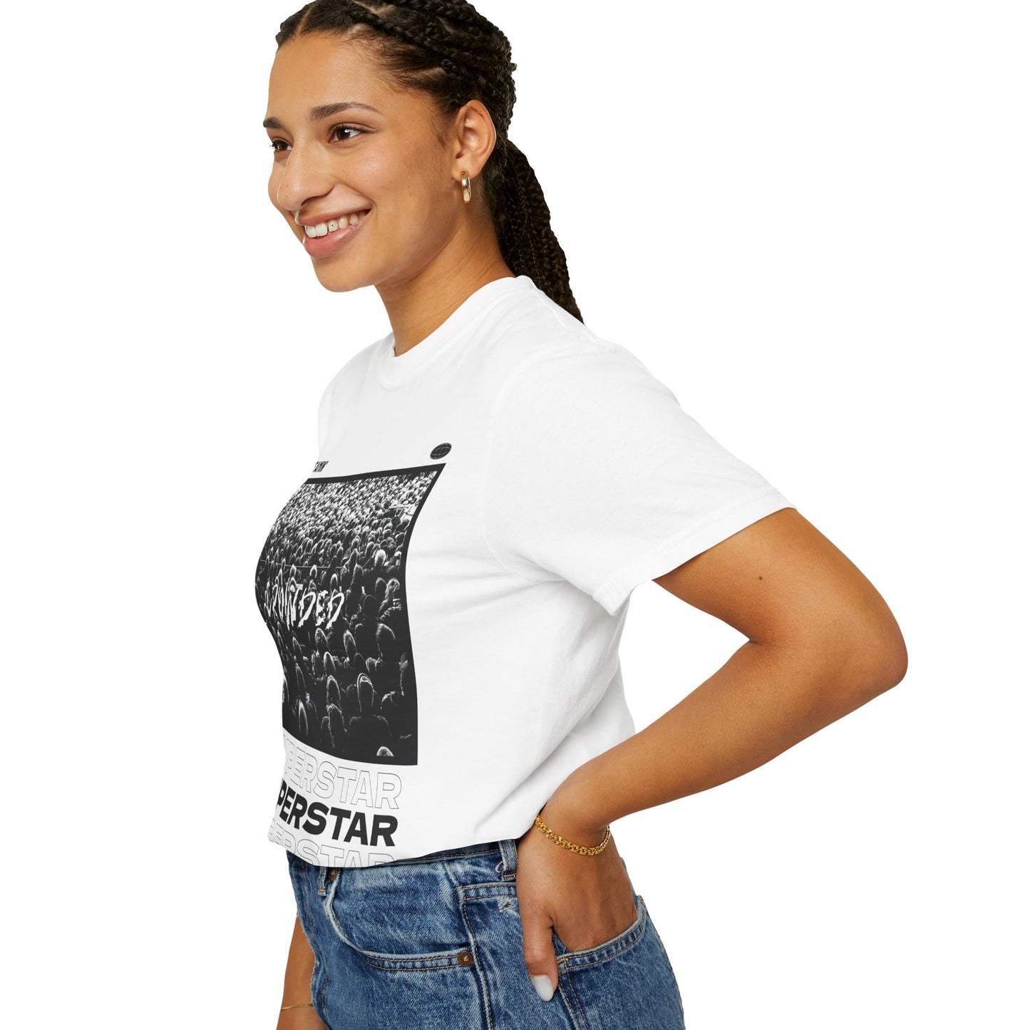 "Superstar” Unisex T-Shirt - Broke & Dreamin' T-Shirts