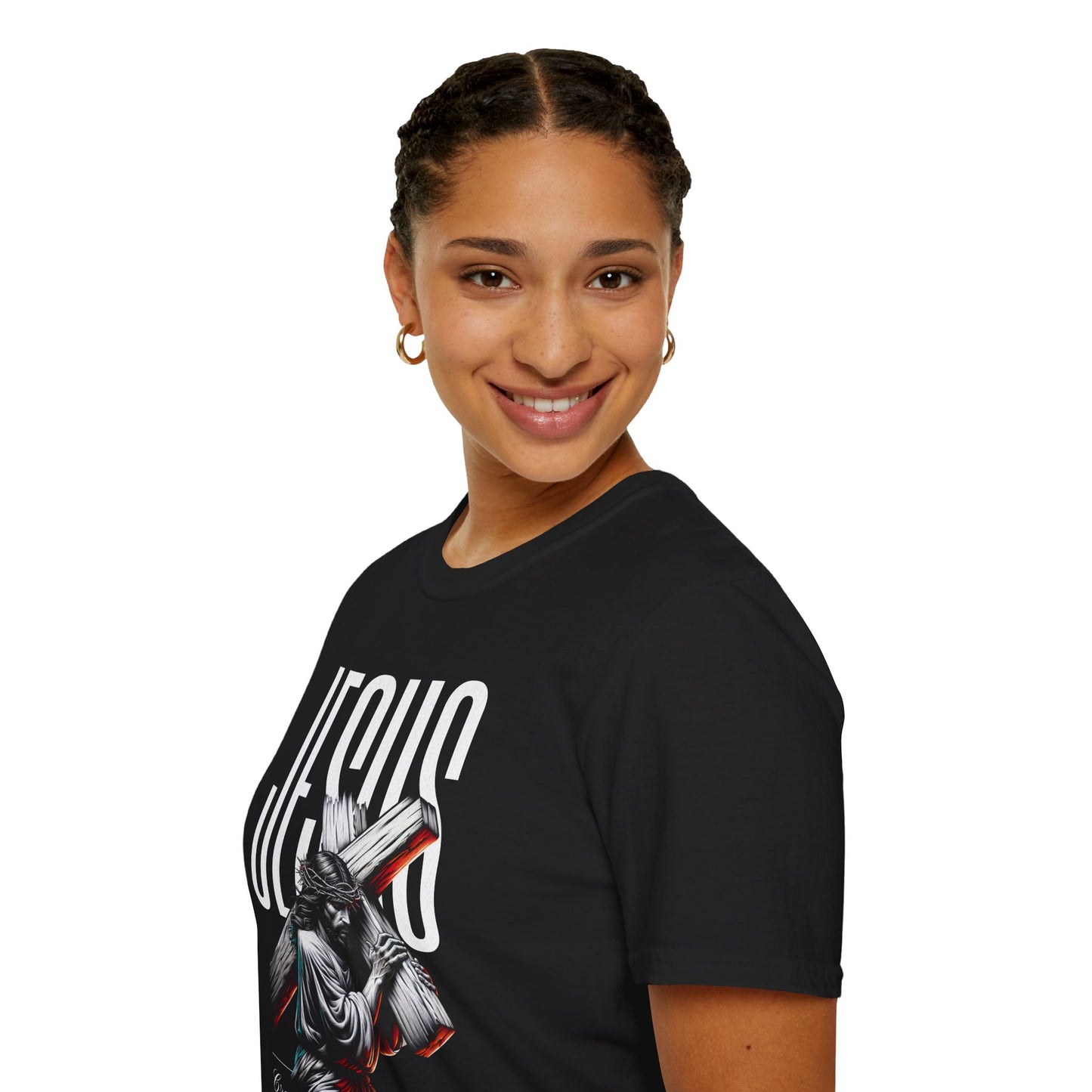 "Created With A Purpose” Unisex T-Shirt - Broke & Dreamin' T-Shirts