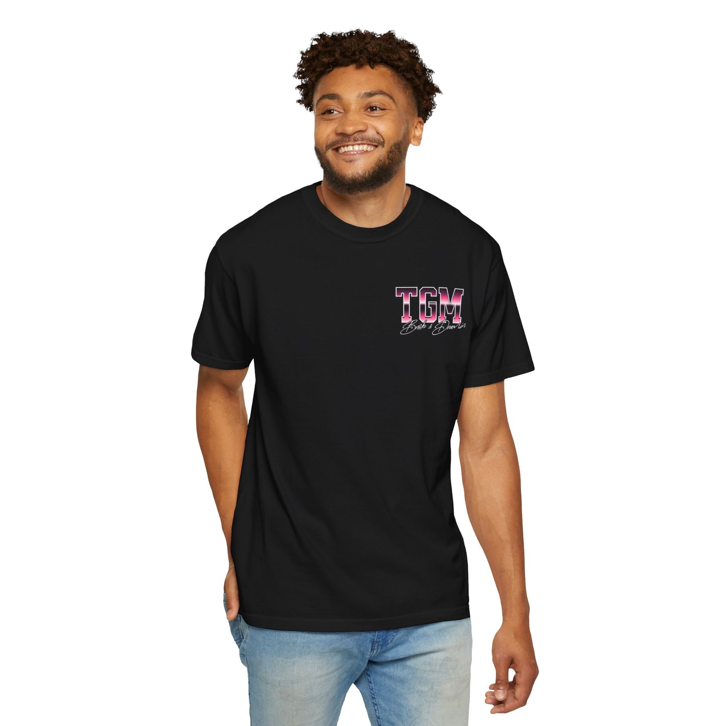 “TGM Vice City” Unisex T-Shirt - Broke & Dreamin' T-Shirts