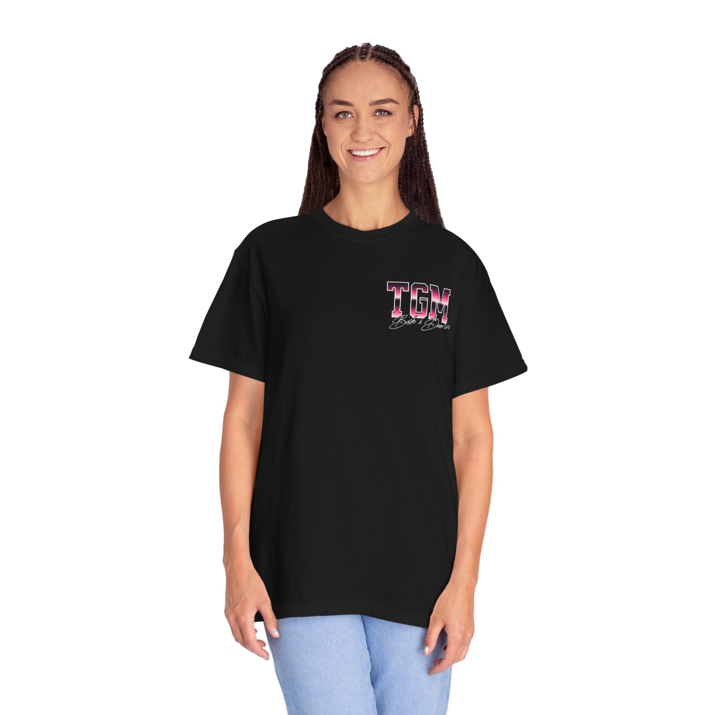 “TGM Vice City” Unisex T-Shirt - Broke & Dreamin' T-Shirts