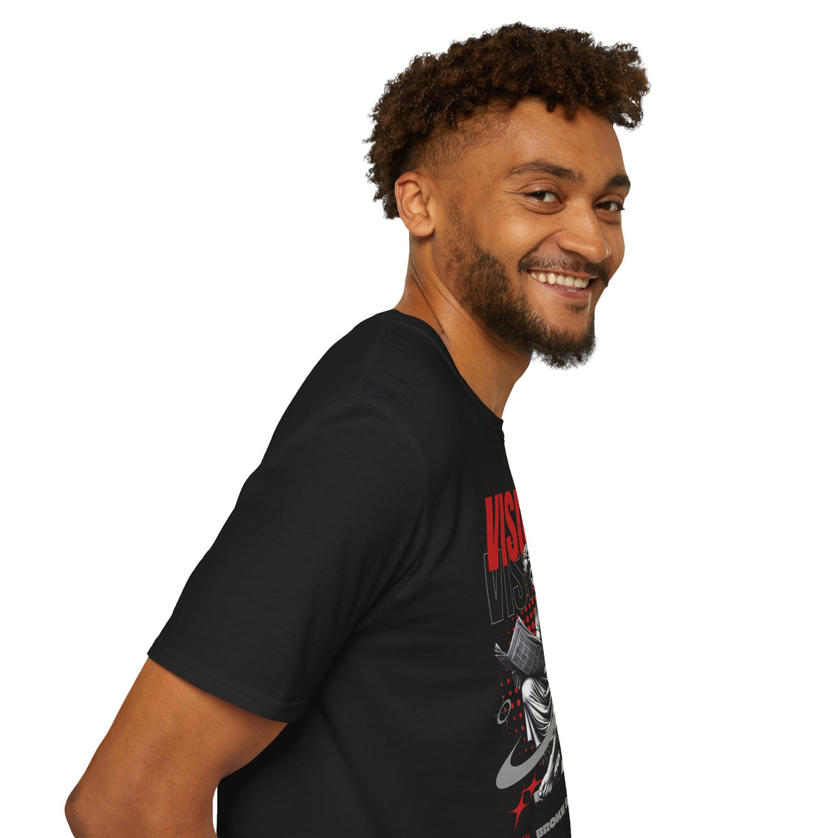 "Visions” Unisex T-Shirt - Broke & Dreamin' T-Shirts