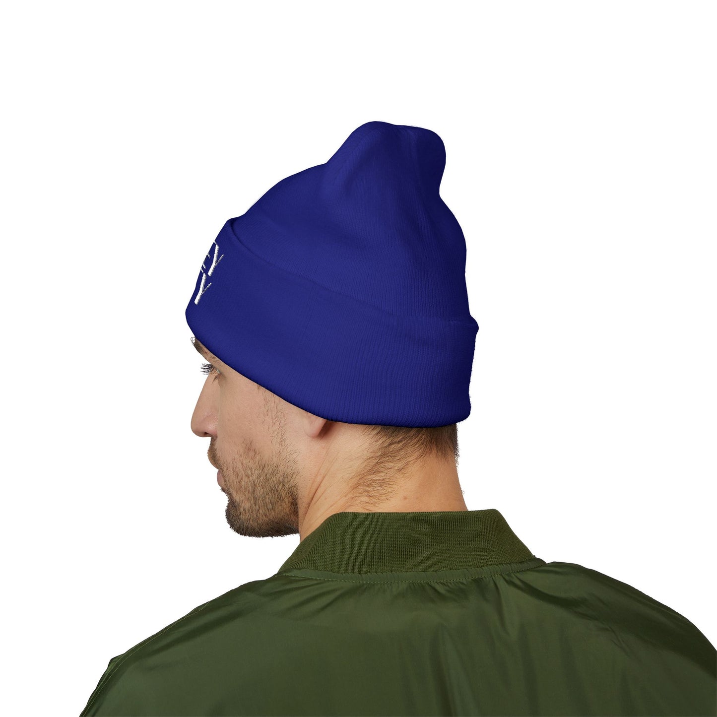 "Money" Embroidered Beanie - Broke & Dreamin' Beanies