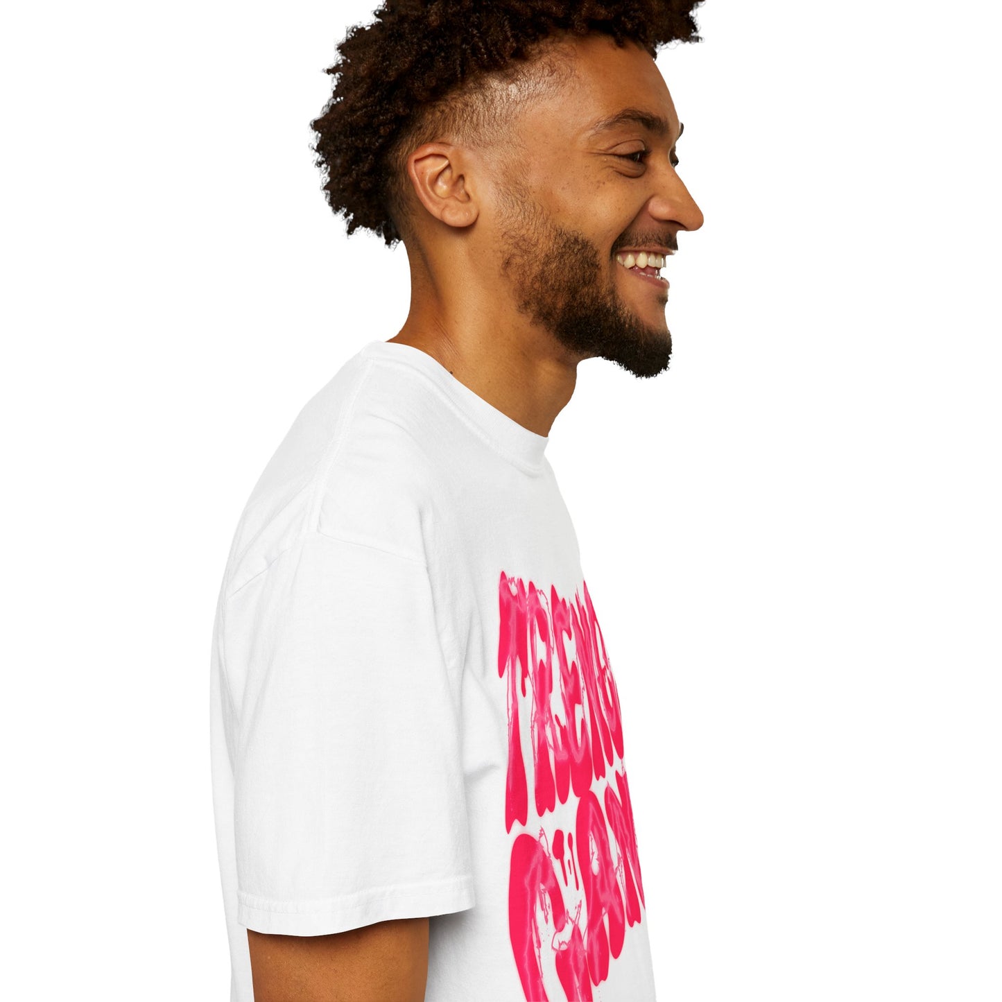 “Trench Gang Pink” Unisex T-Shirt - Broke & Dreamin' T-Shirts