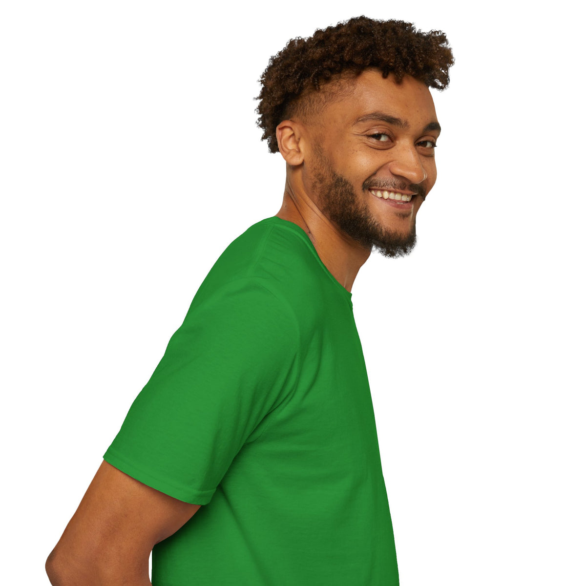 "Rich Club" Green Logo Unisex T-Shirt - Broke & Dreamin' T-Shirts