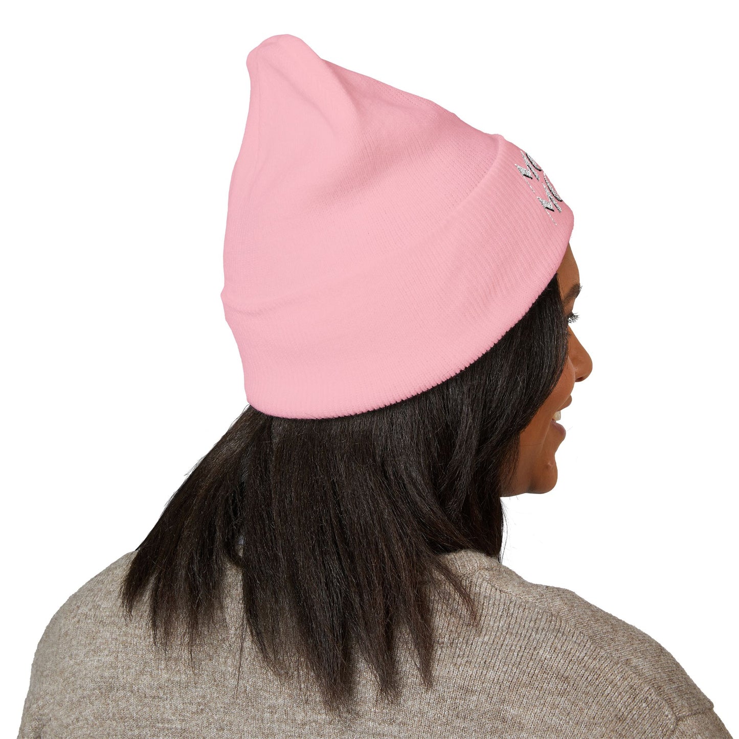 "Money" Embroidered Beanie - Broke & Dreamin' Beanies