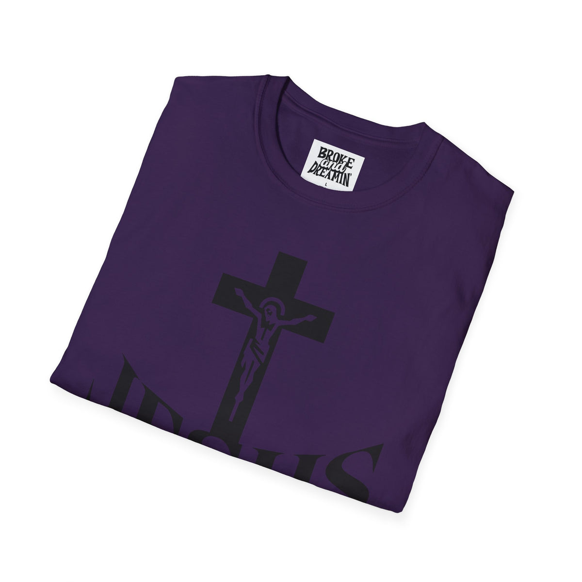 "Jesus The Truth” Unisex T-Shirt - Broke & Dreamin' T-Shirts
