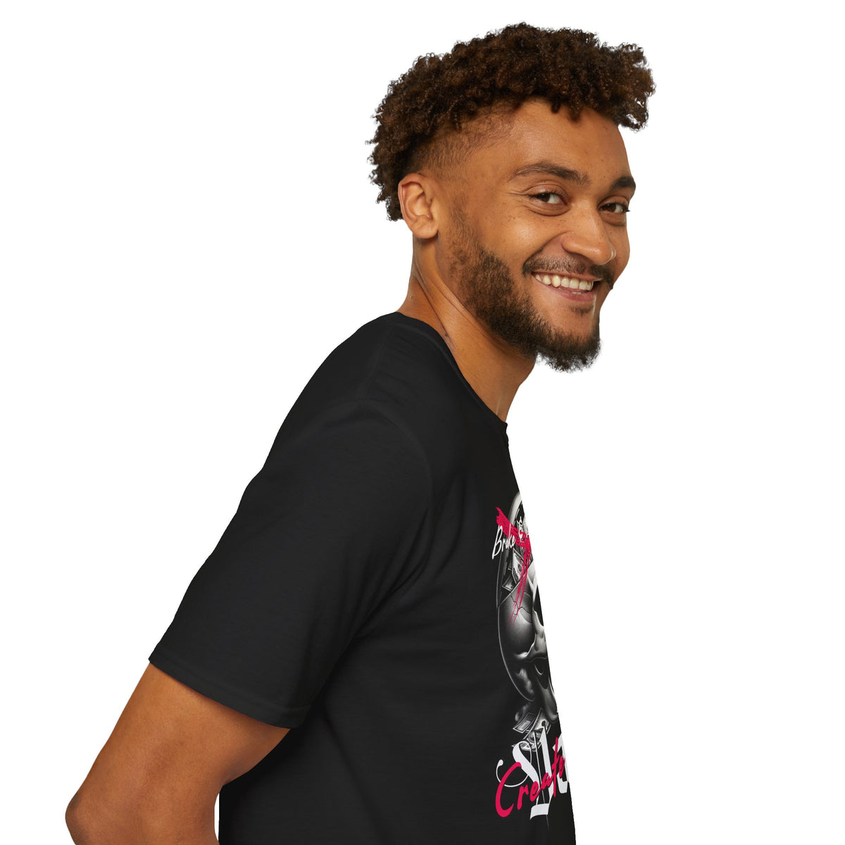 "Create Value” Unisex T-Shirt - Broke & Dreamin' T-Shirts