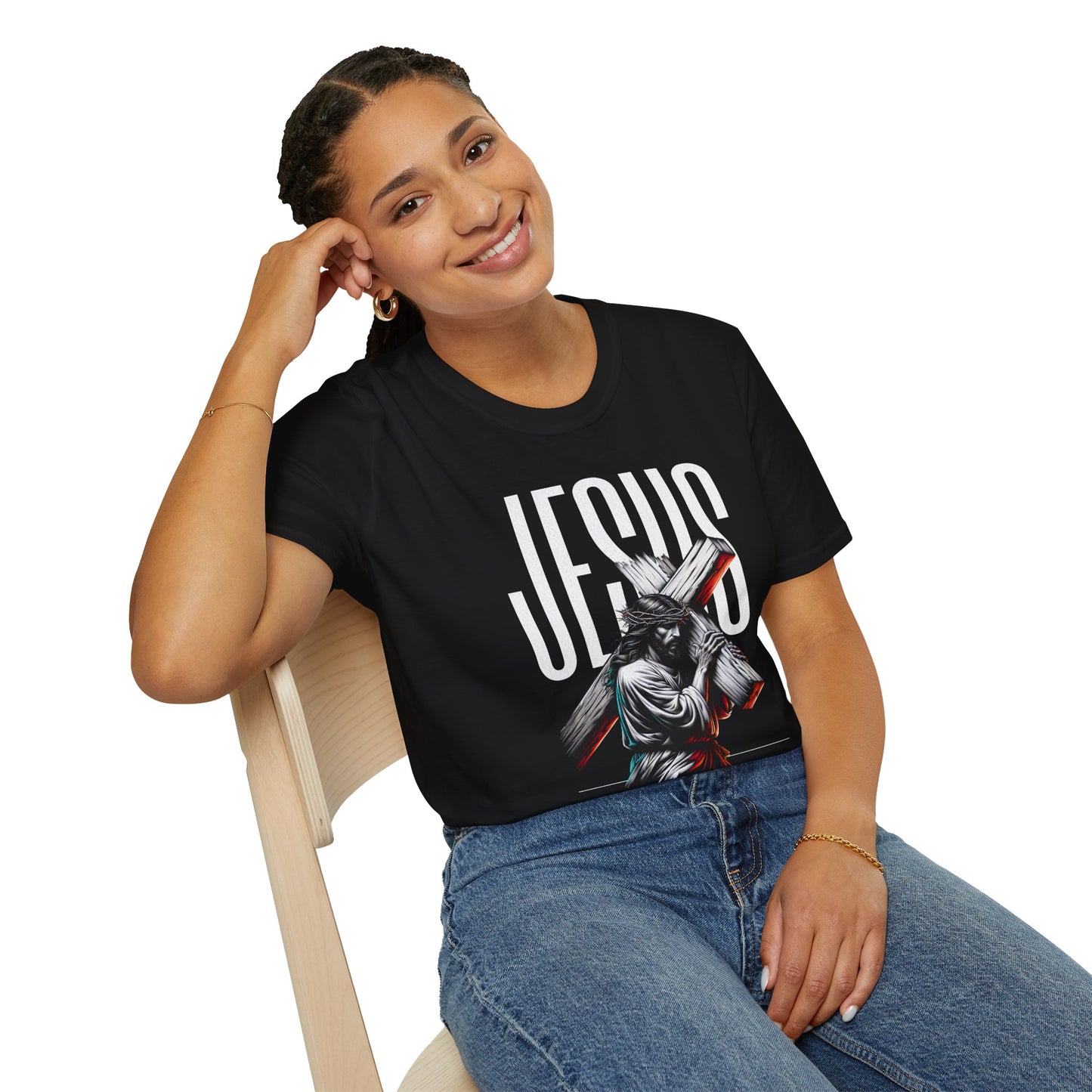 "Created With A Purpose” Unisex T-Shirt - Broke & Dreamin' T-Shirts