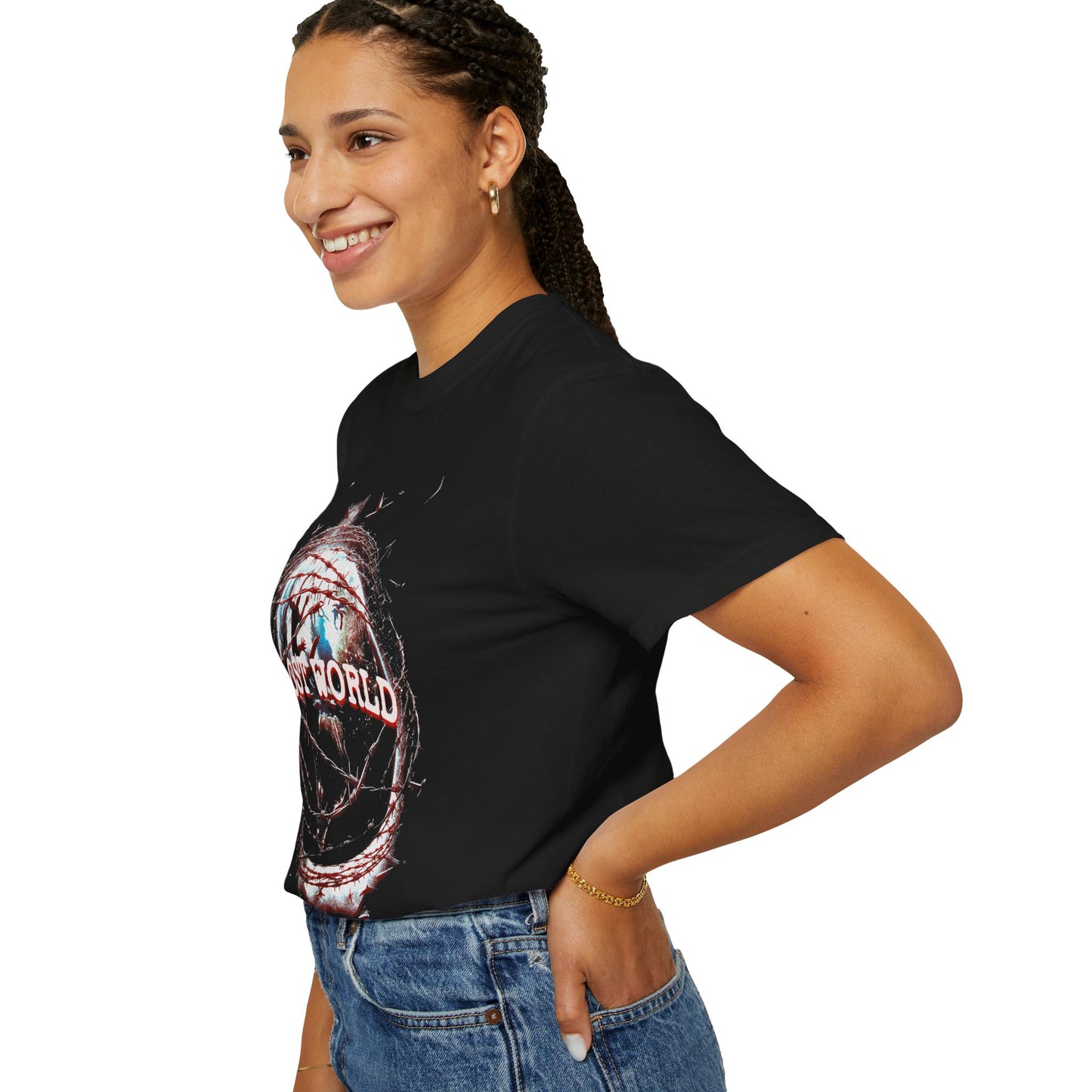 “Lost World” Unisex T-Shirt - Broke & Dreamin' T-Shirts