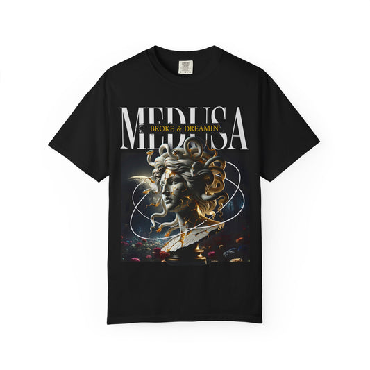 “Medusa” Unisex T-Shirt - Broke & Dreamin' T-Shirts