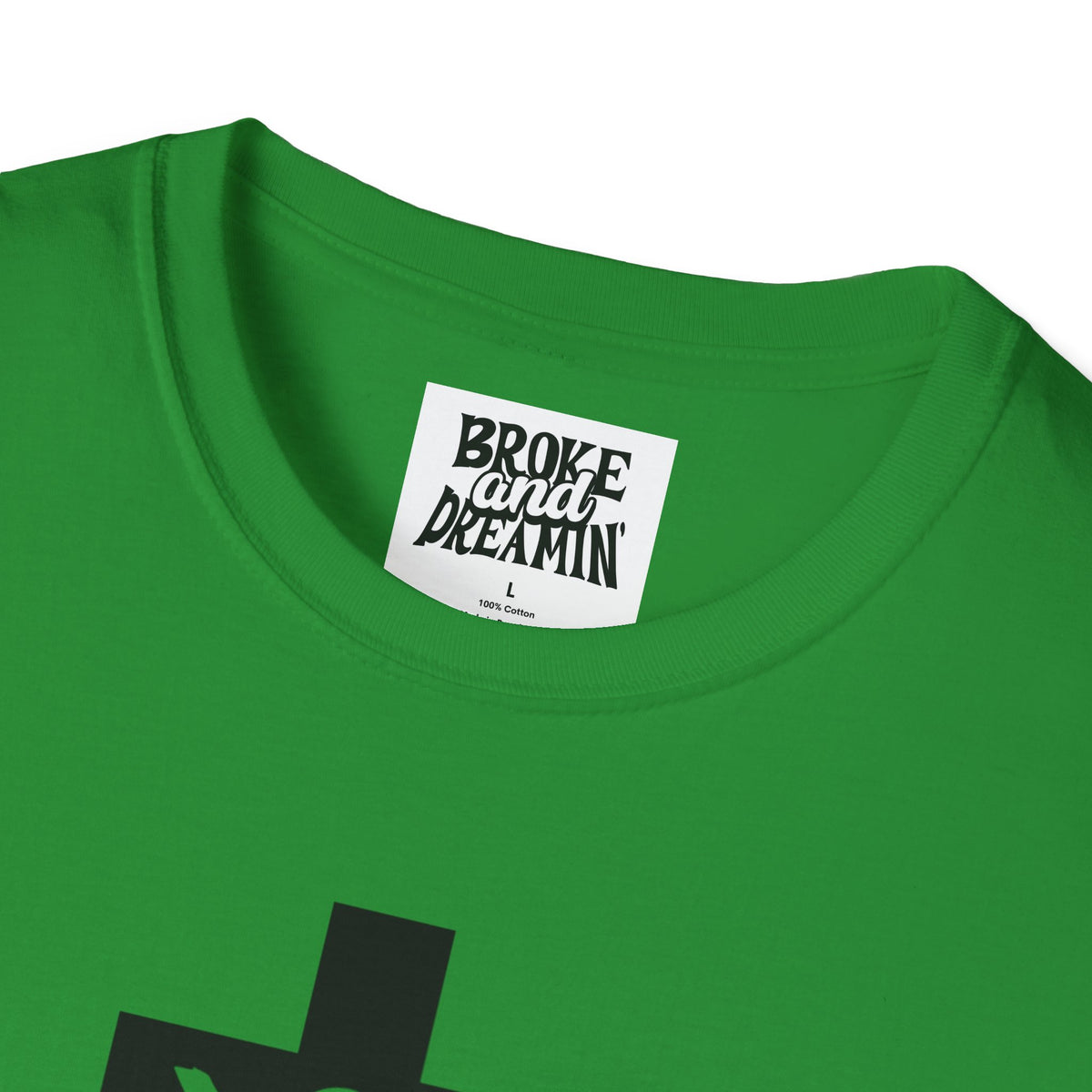 "Jesus The Truth” Unisex T-Shirt - Broke & Dreamin' T-Shirts