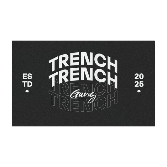 “TGM” Car Magnet - Broke & Dreamin' Magnets