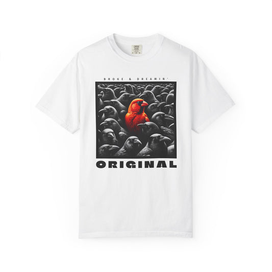 "Original” Unisex T-Shirt - Broke & Dreamin' T-Shirts