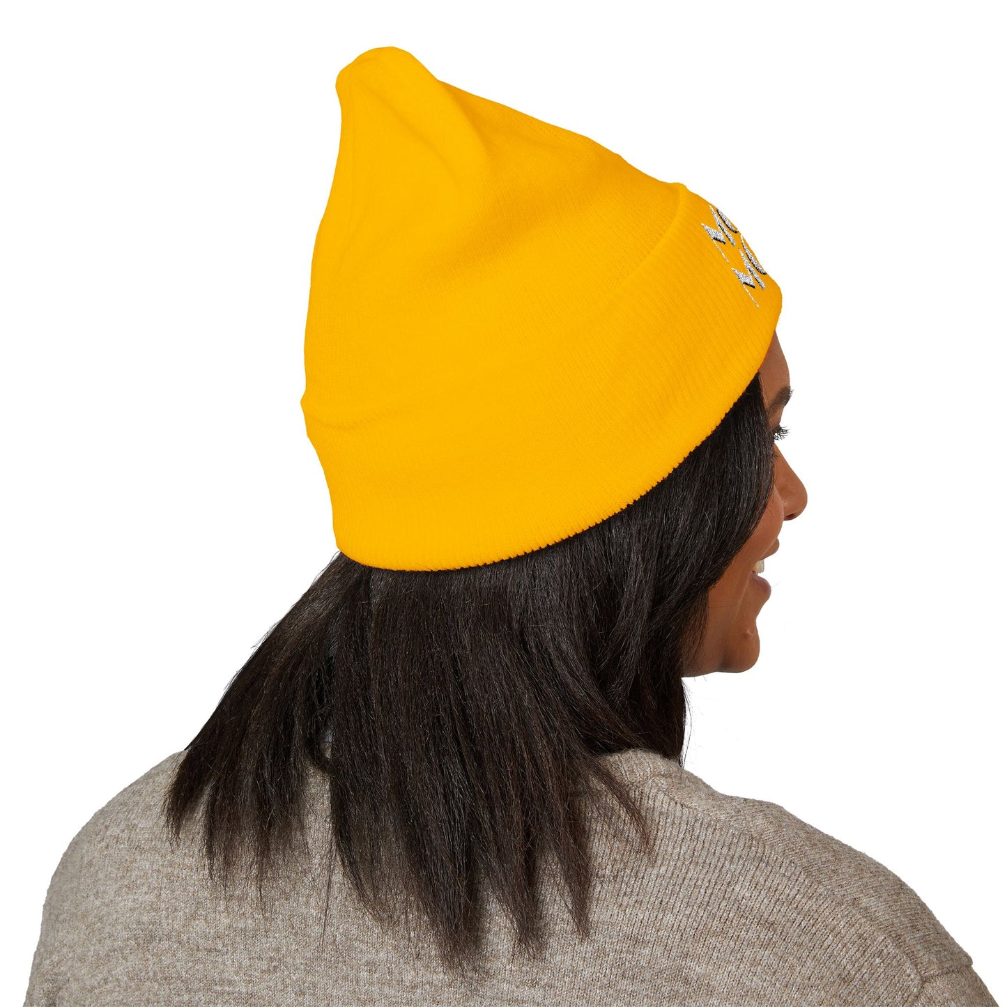 "Money" Embroidered Beanie - Broke & Dreamin' Beanies