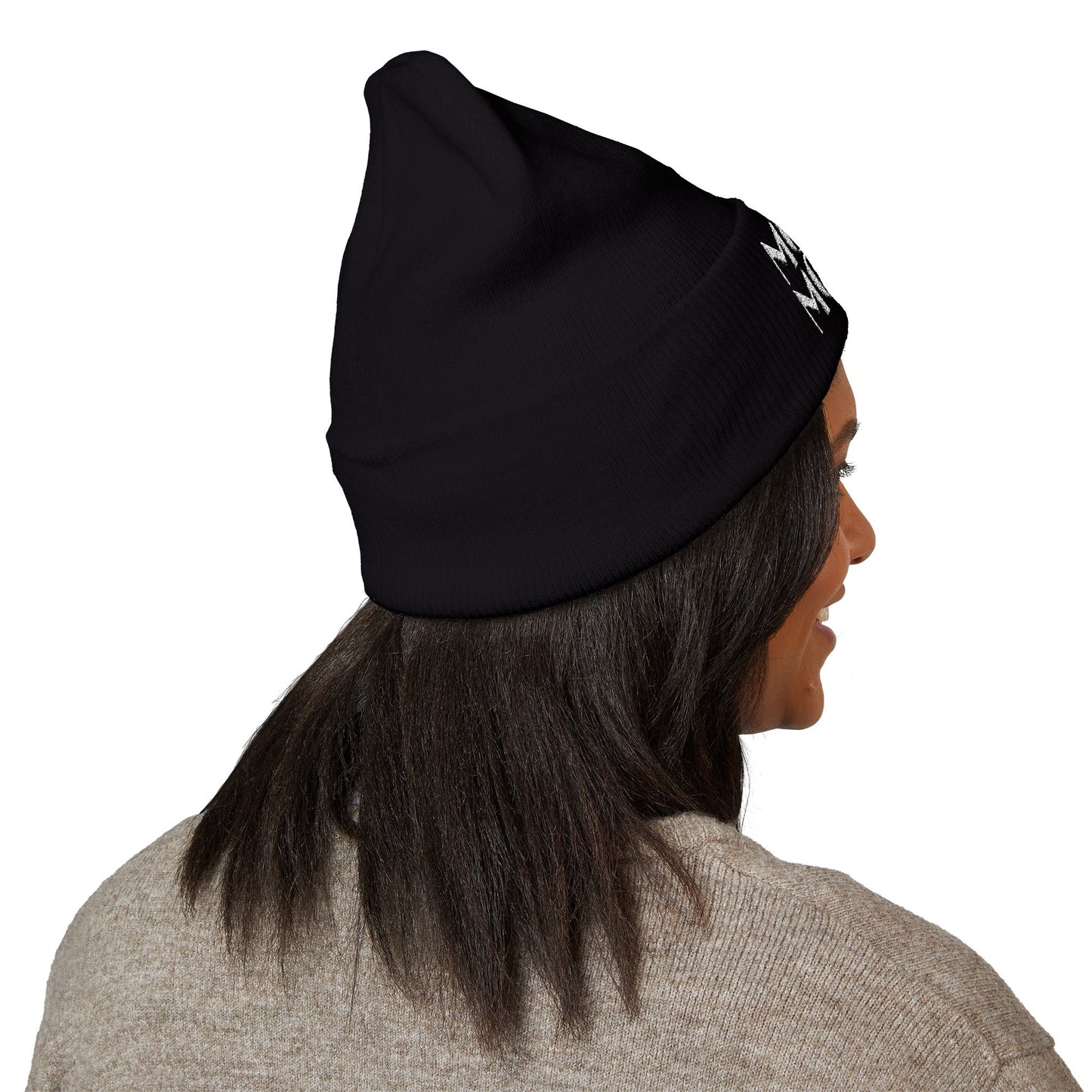 "Money" Embroidered Beanie - Broke & Dreamin' Beanies