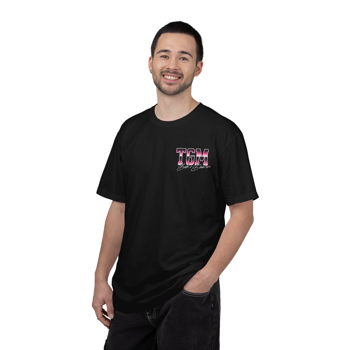 “TGM Vice City” Unisex T-Shirt - Broke & Dreamin' T-Shirts