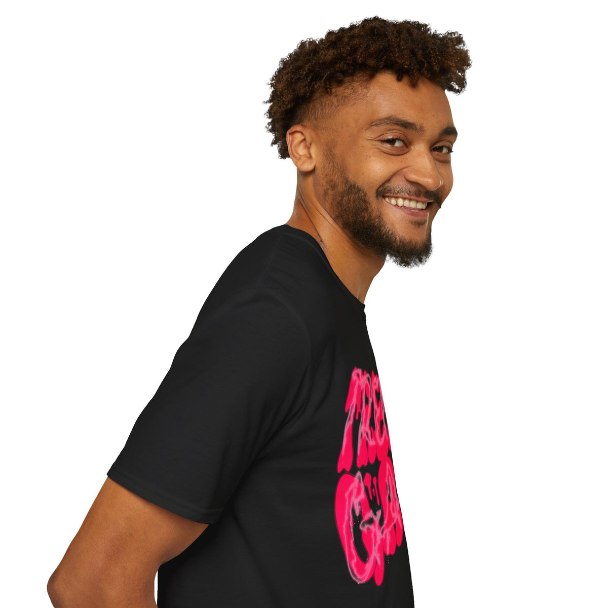 “Trench Gang Pink” Unisex T-Shirt - Broke & Dreamin' T-Shirts