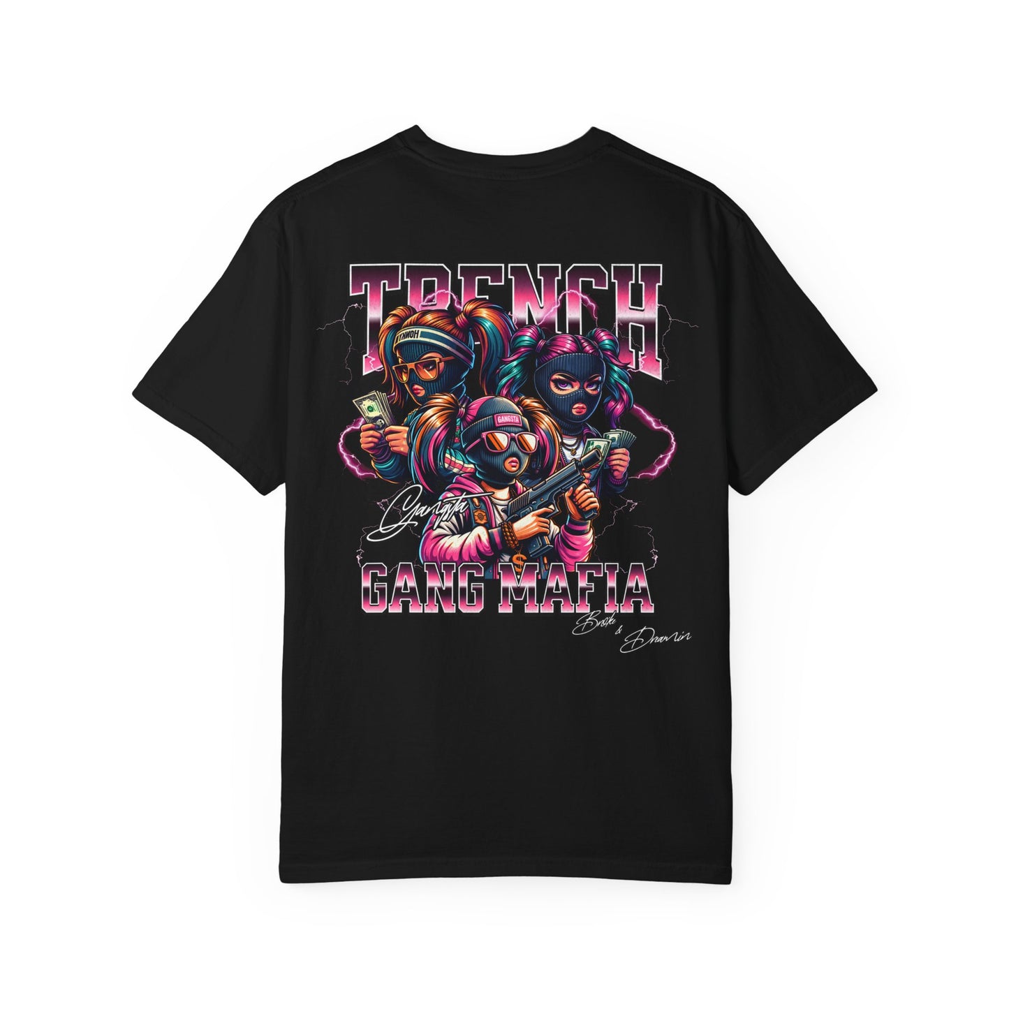 “TGM Vice City” Unisex T-Shirt - Broke & Dreamin' T-Shirts
