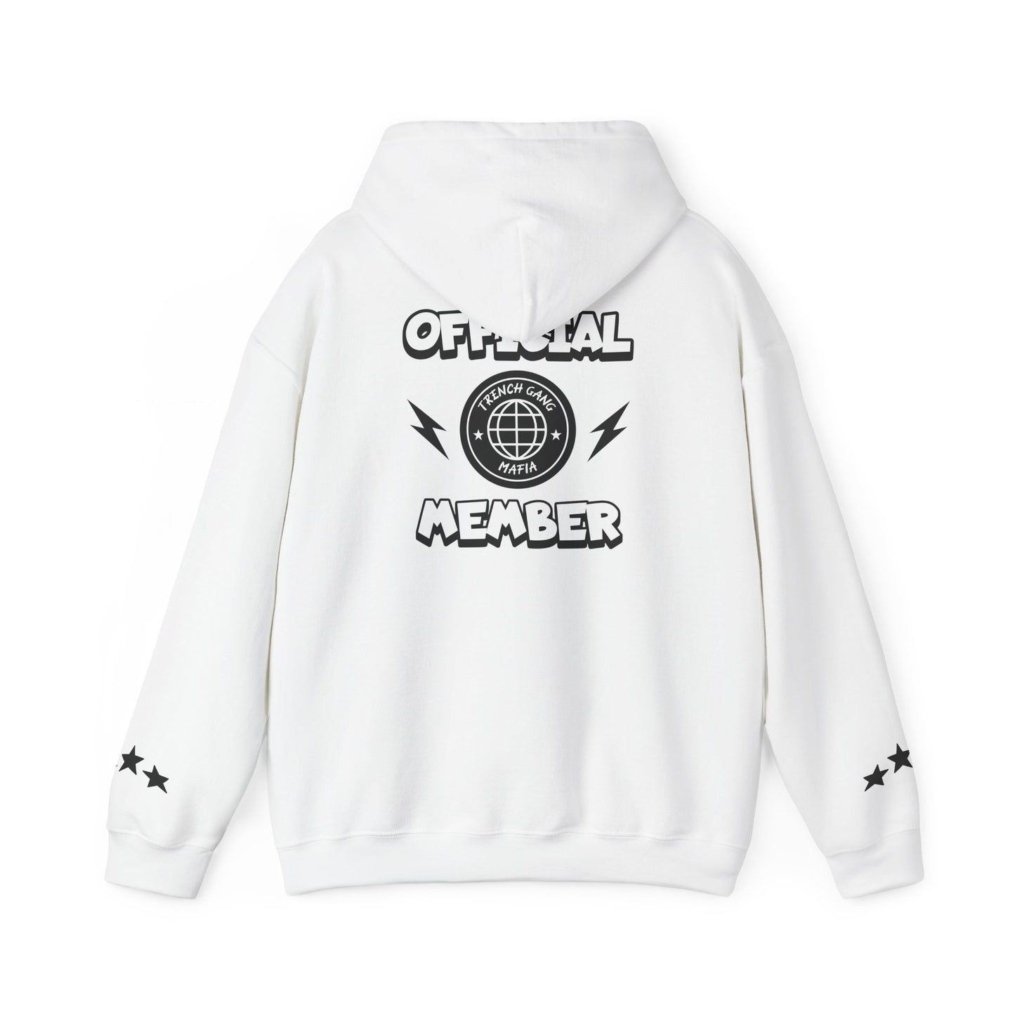 "618AMG x TGM" Unisex College Hoodie - Broke & Dreamin' Hoodies