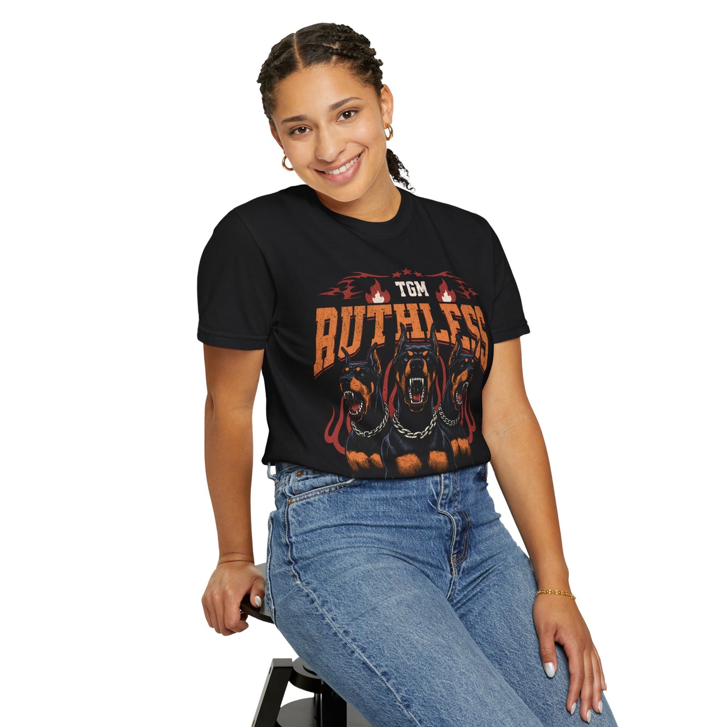 TGM Ruthless” Unisex T-Shirt - Broke & Dreamin' T-Shirts