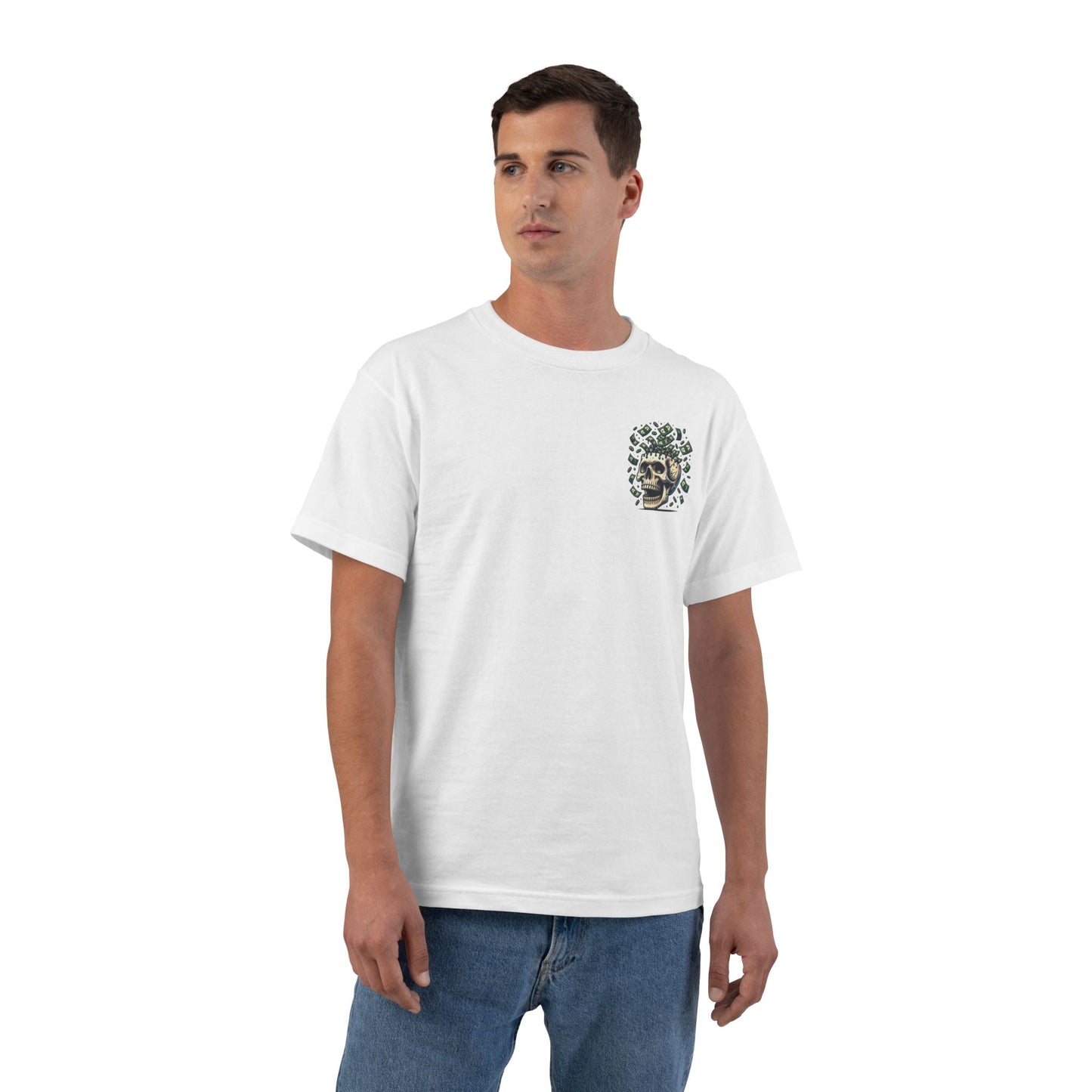 “Money Motive” Unisex T-Shirt - Broke & Dreamin' T-Shirts