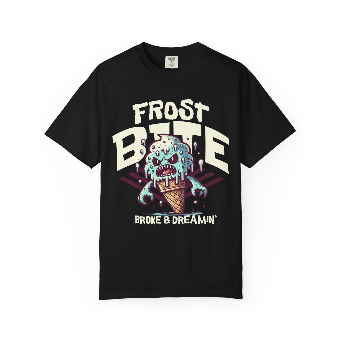 "Frost Bite” Unisex T-Shirt - Broke & Dreamin' T-Shirts