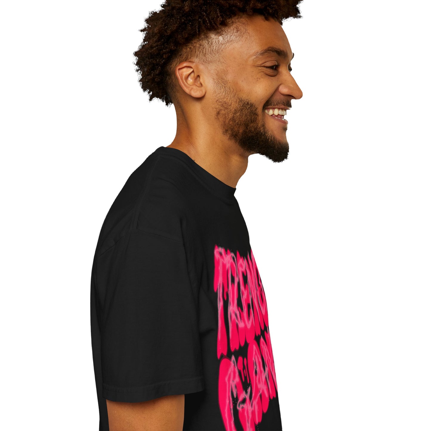 “Trench Gang Pink” Unisex T-Shirt - Broke & Dreamin' T-Shirts